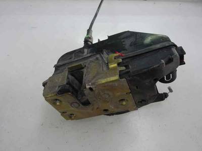 CERRADURA PUERTA DELANTERA DERECHA RENAULT MEGANE II BERLINA 5P 2005 1.9 DCI D (120 CV)