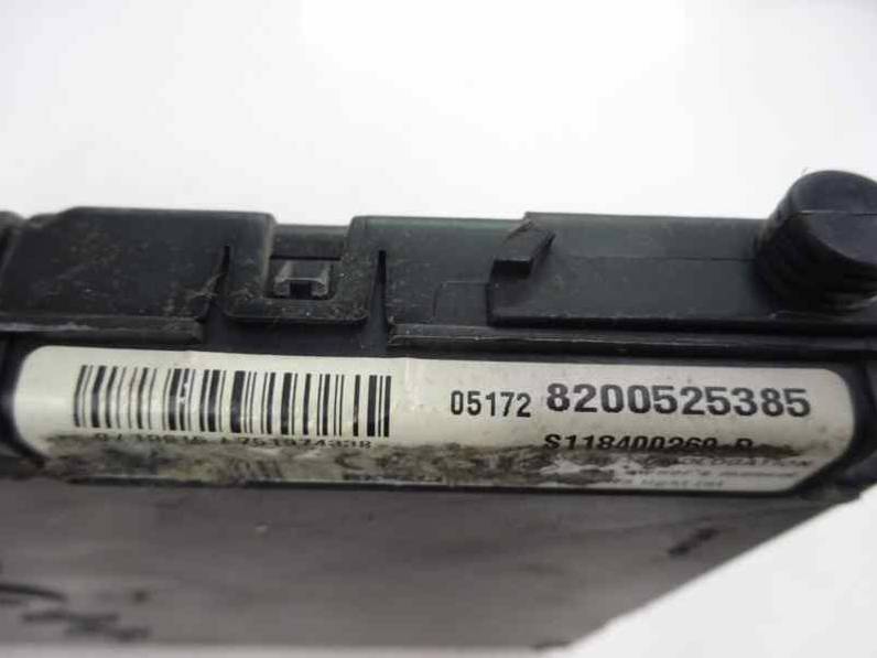 CAJA RELES FUSIBLES RENAULT MEGANE II BERLINA 5P 2005 1.9 DCI D (120 CV)