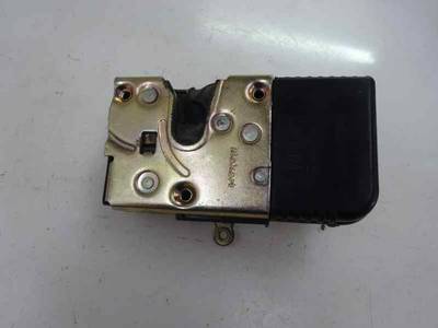 CERRADURA PUERTA DELANTERA DERECHA PEUGEOT EXPERT KOMBI 2001 2.0 HDI (109 CV)