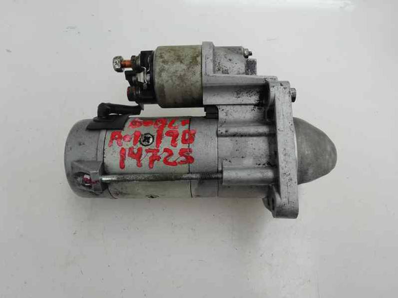 MOTOR ARRANQUE FIAT DOBLO 2001 1.9 D (63 CV)