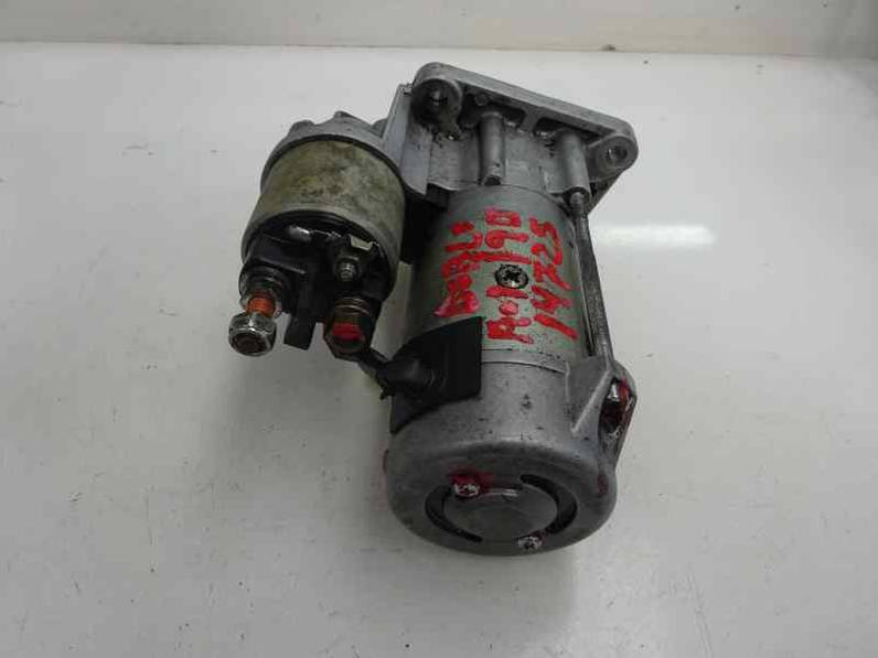 MOTOR ARRANQUE FIAT DOBLO 2001 1.9 D (63 CV)