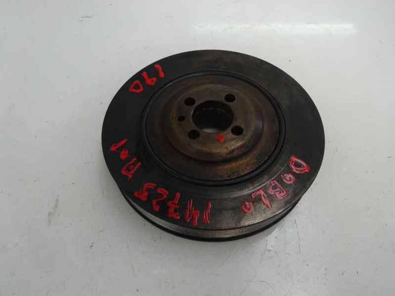POLEA CIGUENAL FIAT DOBLO 2001 1.9 D (63 CV)