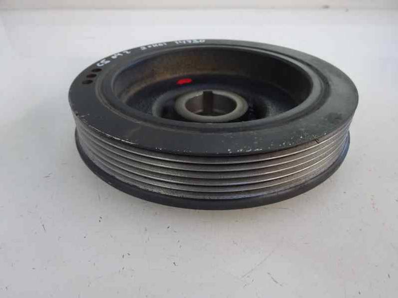 POLEA CIGUENAL CITROEN C5 BERLINA 2004 2.0 HDI (109 CV)