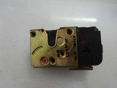 CERRADURA PUERTA DELANTERA DERECHA CITROEN XSARA BERLINA 1999 1.9 D (69 CV)