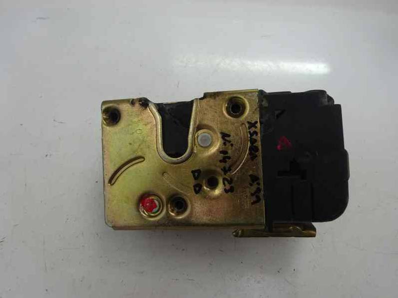 CERRADURA PUERTA DELANTERA DERECHA CITROEN XSARA BERLINA 1999 1.9 D (69 CV)