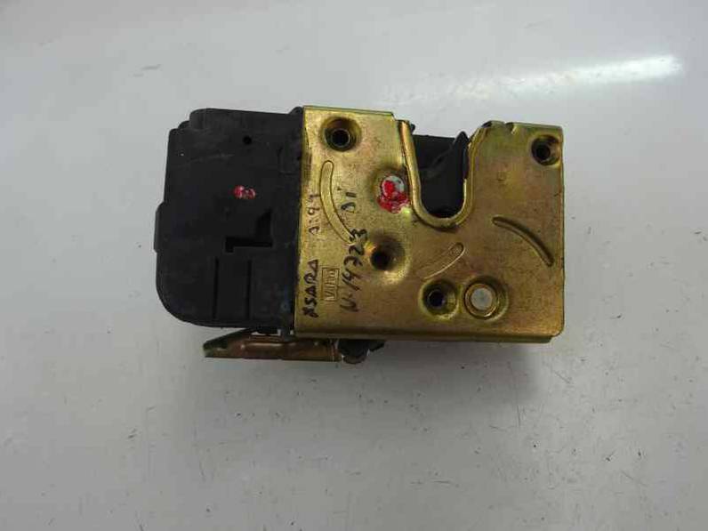 CERRADURA PUERTA DELANTERA IZQUIERDA CITROEN XSARA BERLINA 1999 1.9 D (69 CV)