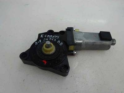 MOTOR ELEVALUNAS DELANTERO DERECHO KIA CARENS 2008 2.0 TURBODIESEL (113 CV)