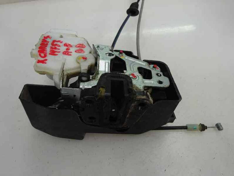 CERRADURA PUERTA DELANTERA DERECHA KIA CARENS 2008 2.0 TURBODIESEL (113 CV)