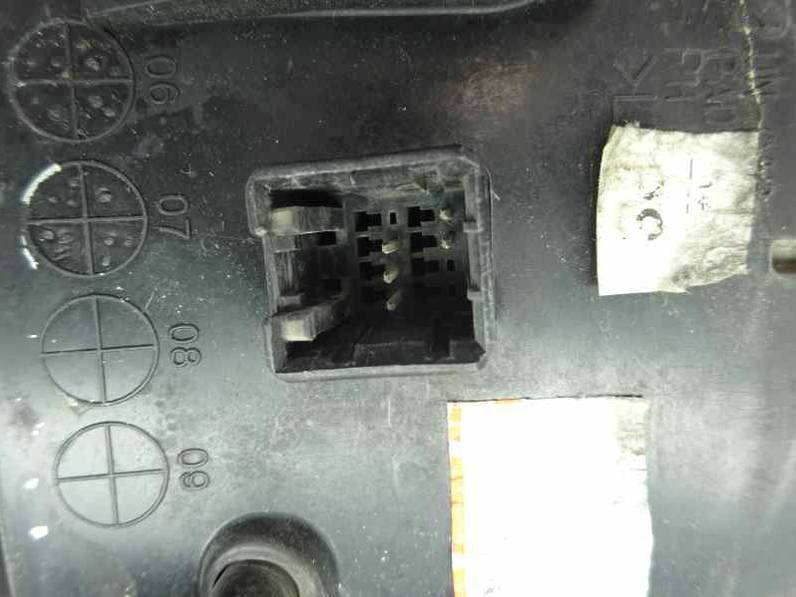 RETROVISOR DERECHO KIA CARENS 2008 2.0 TURBODIESEL (113 CV)