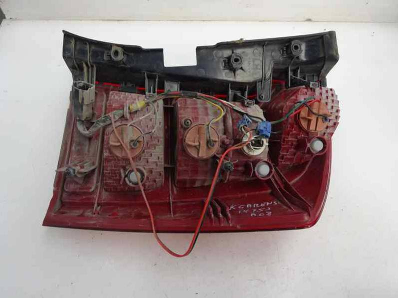 PILOTO TRASERO IZQUIERDO KIA CARENS 2008 2.0 TURBODIESEL (113 CV)