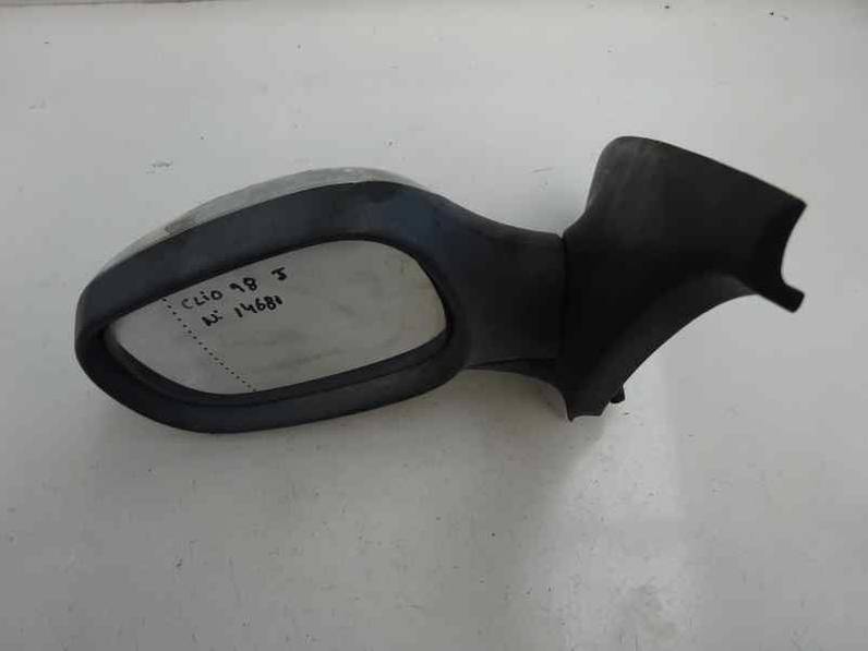 RETROVISOR IZQUIERDO RENAULT CLIO II FASE I 1998 1.6 (90 CV)