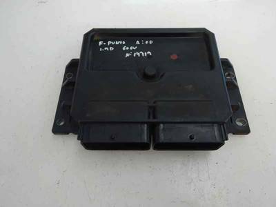 CENTRALITA MOTOR UCE FIAT PUNTO BERLINA 2000 1.9 D ECO (60 CV)