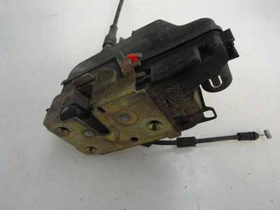 CERRADURA PUERTA DELANTERA DERECHA NISSAN PRIMERA BERLINA 2002 2.2 16V TURBODIESEL (126 CV)