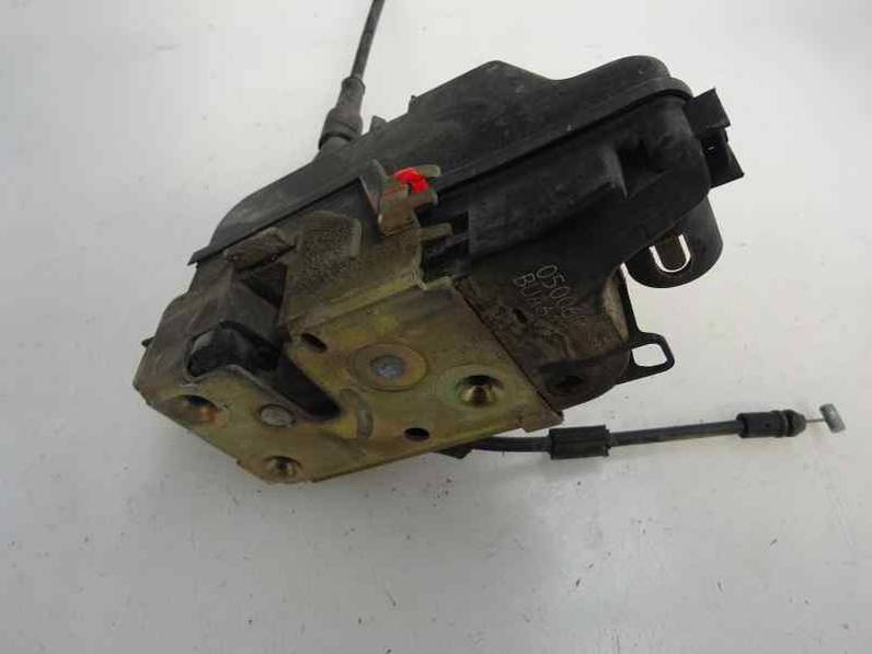 CERRADURA PUERTA DELANTERA DERECHA NISSAN PRIMERA BERLINA 2002 2.2 16V TURBODIESEL (126 CV)