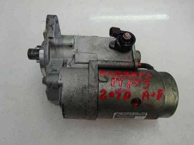 MOTOR ARRANQUE KIA CARENS 2008 2.0 TURBODIESEL (113 CV)