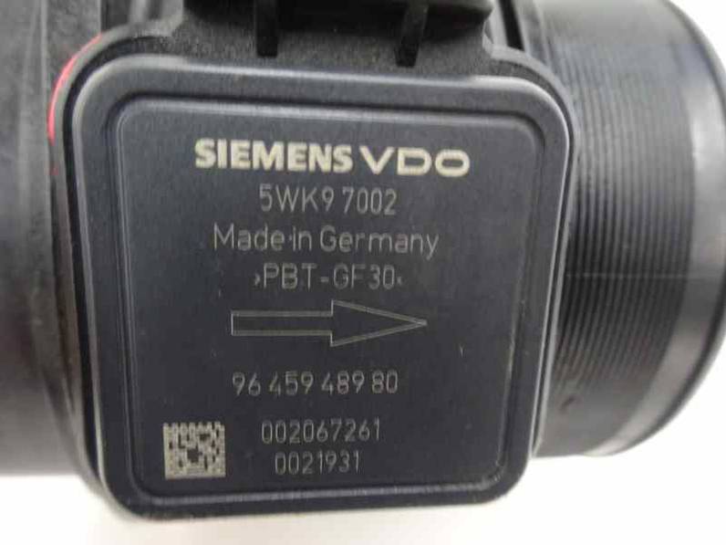 CAUDALIMETRO FIAT SCUDO COMBI 2007 2.0 JTDM (120 CV)