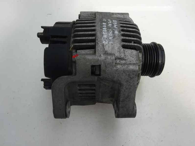 ALTERNADOR RENAULT MEGANE I FASE 2 CLASSIC 2001 1.9 DCI D (102 CV)