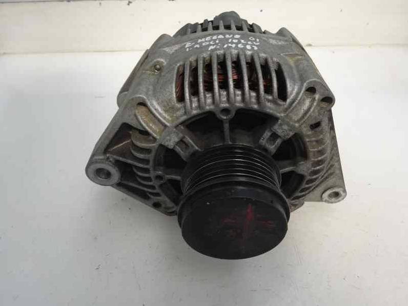 ALTERNADOR RENAULT MEGANE I FASE 2 CLASSIC 2001 1.9 DCI D (102 CV)
