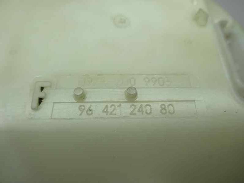 BOMBA COMBUSTIBLE PEUGEOT 206 SW 2003 1.6 16V (109 CV)