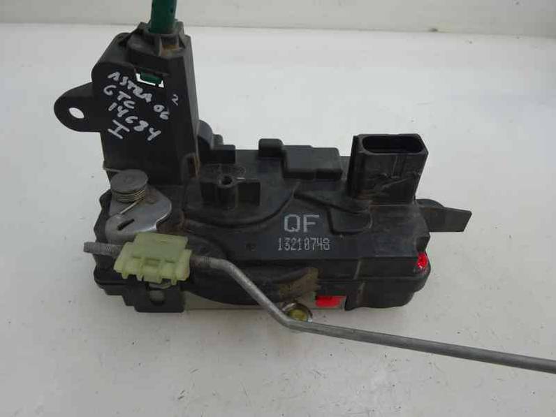 CERRADURA PUERTA DELANTERA IZQUIERDA OPEL ASTRA GTC 2006 1.7 16V CDTI (101 CV)