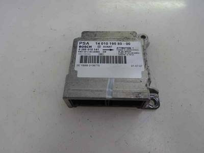 CENTRALITA AIRBAG FIAT SCUDO COMBI 2007 2.0 JTDM (120 CV)