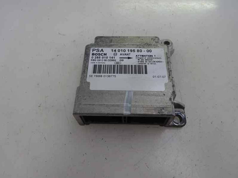 CENTRALITA AIRBAG FIAT SCUDO COMBI 2007 2.0 JTDM (120 CV)