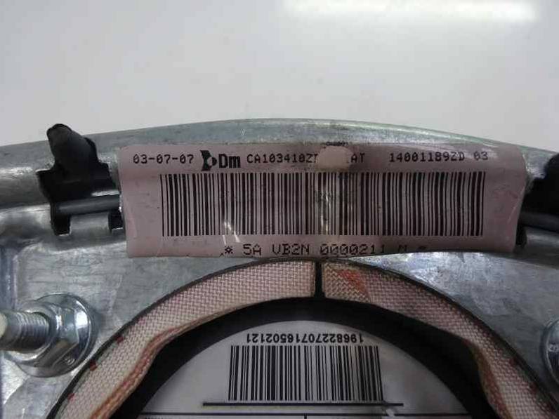 AIRBAG DELANTERO IZQUIERDO FIAT SCUDO COMBI 2007 2.0 JTDM (120 CV)