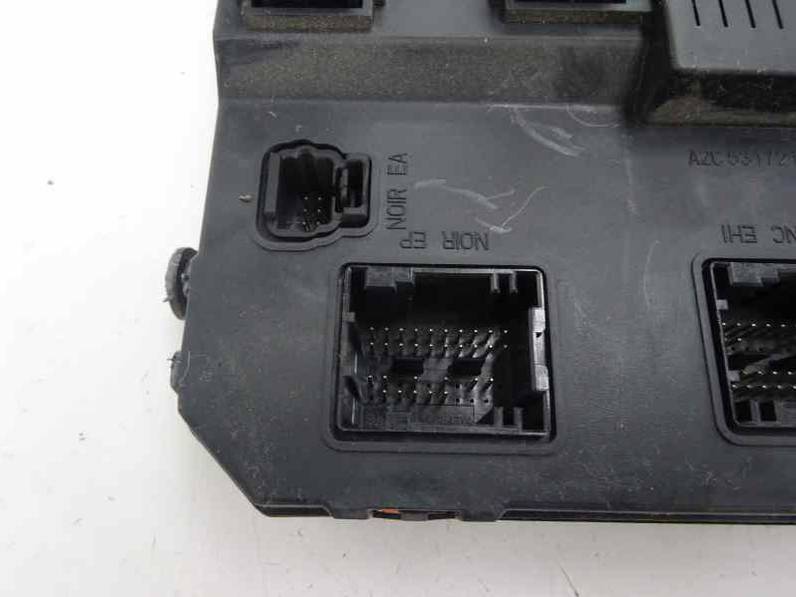 CAJA RELES FUSIBLES CITROEN XSARA PICASSO 2006 1.6 16V HDI FAP (109 CV)
