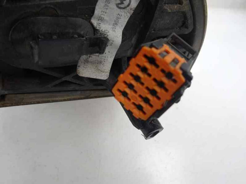 RETROVISOR DERECHO CITROEN XSARA PICASSO 2006 1.6 16V HDI FAP (109 CV)