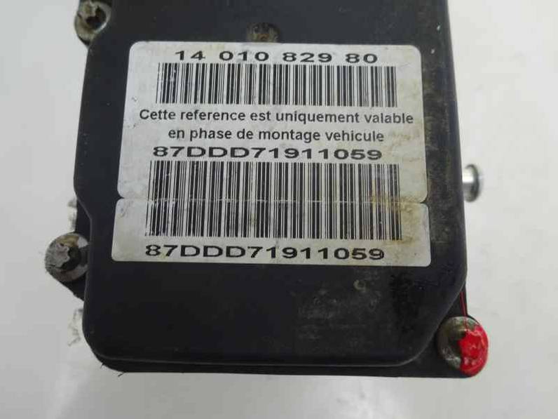 ABS FIAT SCUDO COMBI 2007 2.0 JTDM (120 CV)