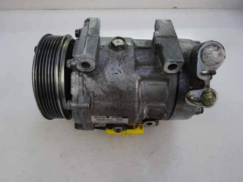 COMPRESOR AIRE ACONDICIONADO CITROEN XSARA PICASSO 2006 1.6 16V HDI FAP (109 CV)