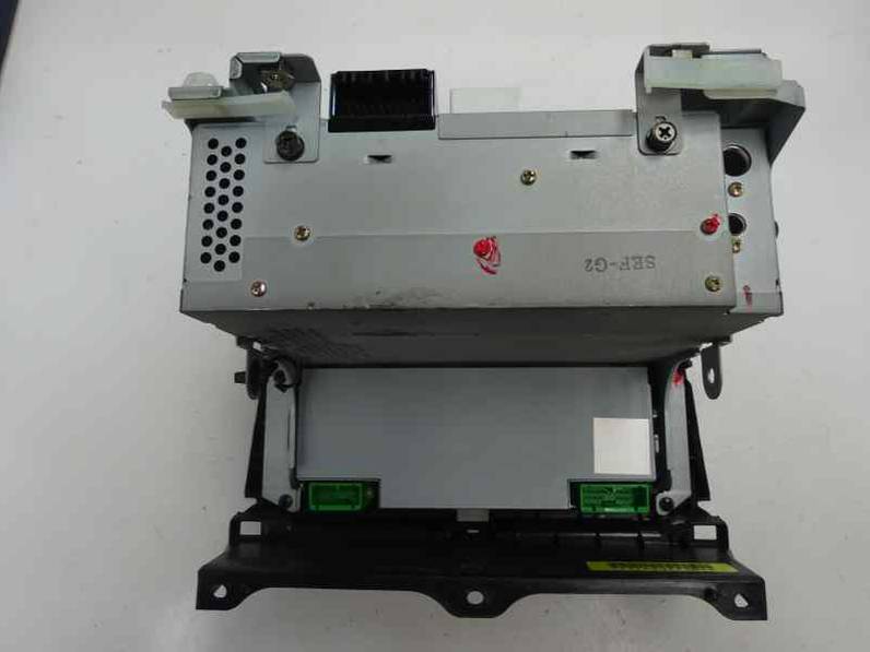 SISTEMA AUDIO RADIO CD HONDA ACCORD BERLINA 2005 2.2 CTDI (140 CV)