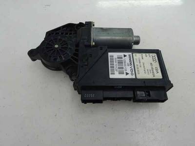 MOTOR ELEVALUNAS TRASERO DERECHO AUDI A4 BERLINA 2003 1.9 TDI (131 CV)