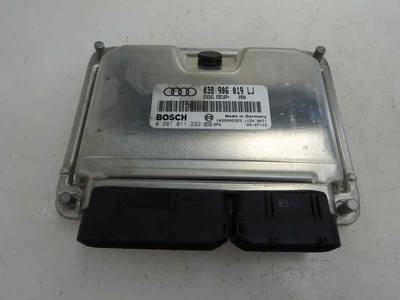 CENTRALITA MOTOR UCE AUDI A4 BERLINA 2003 1.9 TDI (131 CV)