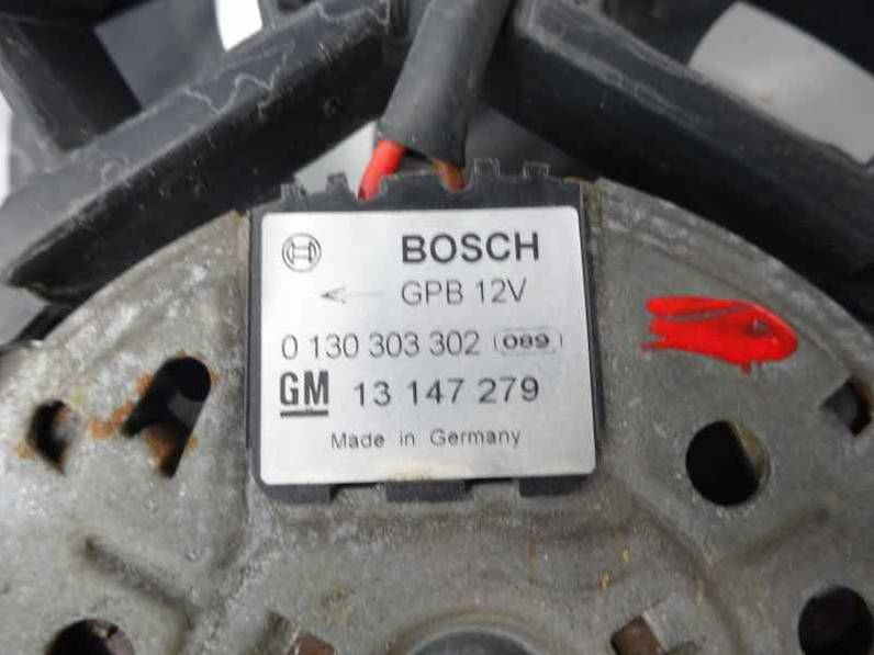 ELECTROVENTILADOR OPEL ASTRA GTC 2006 1.7 16V CDTI (101 CV)