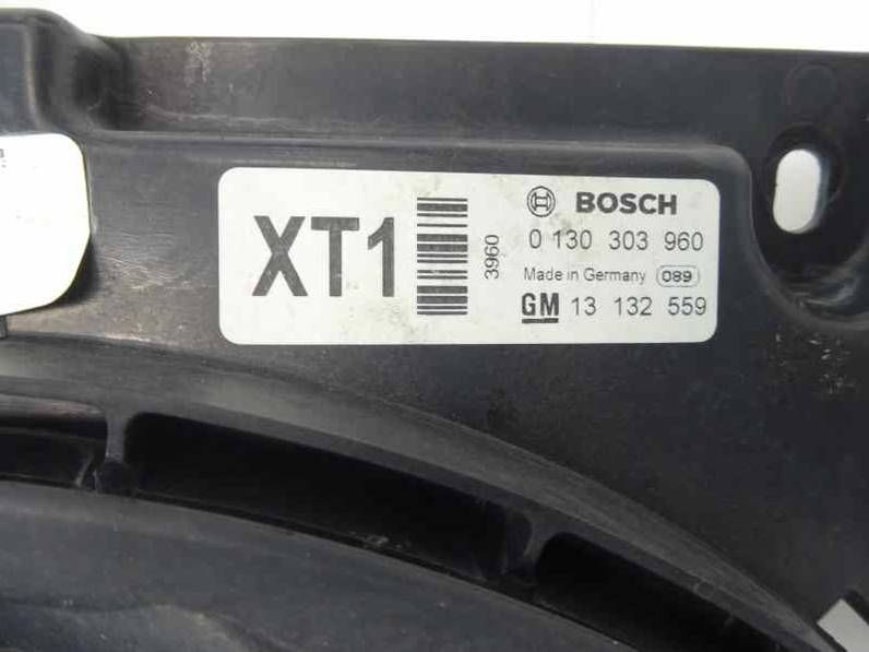 ELECTROVENTILADOR OPEL ASTRA GTC 2006 1.7 16V CDTI (101 CV)