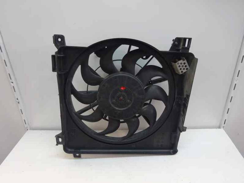 ELECTROVENTILADOR OPEL ASTRA GTC 2006 1.7 16V CDTI (101 CV)