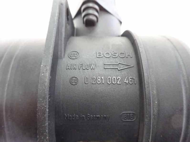 CAUDALIMETRO AUDI A4 BERLINA 2003 1.9 TDI (131 CV)