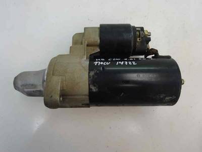 MOTOR ARRANQUE MERCEDES CLASE E BERLINA 2000 2.6 (170 CV)