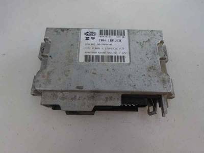 CENTRALITA MOTOR UCE FIAT PUNTO BERLINA 1997 1.1 (54 CV)