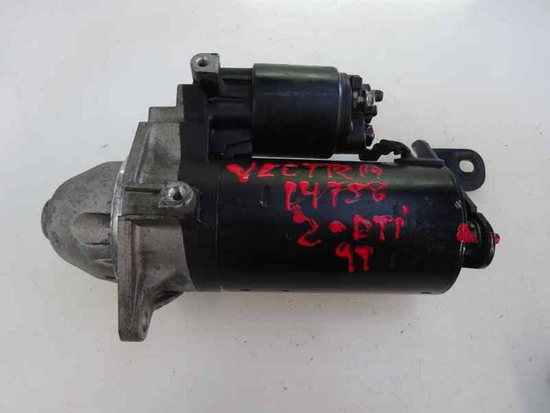 MOTOR ARRANQUE OPEL VECTRA B BERLINA 1999 2.0 DTI (101 CV)