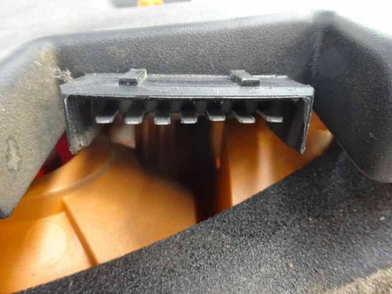 PILOTO TRASERO DERECHO FORD ESCORT BERL TURN CAB EXPRESS 1991 1.6 (105 CV)