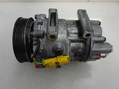 COMPRESOR AIRE ACONDICIONADO FIAT SCUDO COMBI 2007 2.0 JTDM (120 CV)