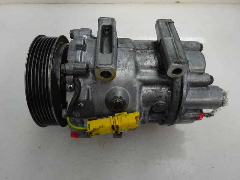 COMPRESOR AIRE ACONDICIONADO FIAT SCUDO COMBI 2007 2.0 JTDM (120 CV)