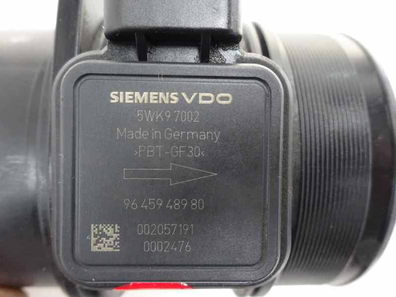 CAUDALIMETRO FIAT SCUDO COMBI 2007 2.0 JTDM (120 CV)