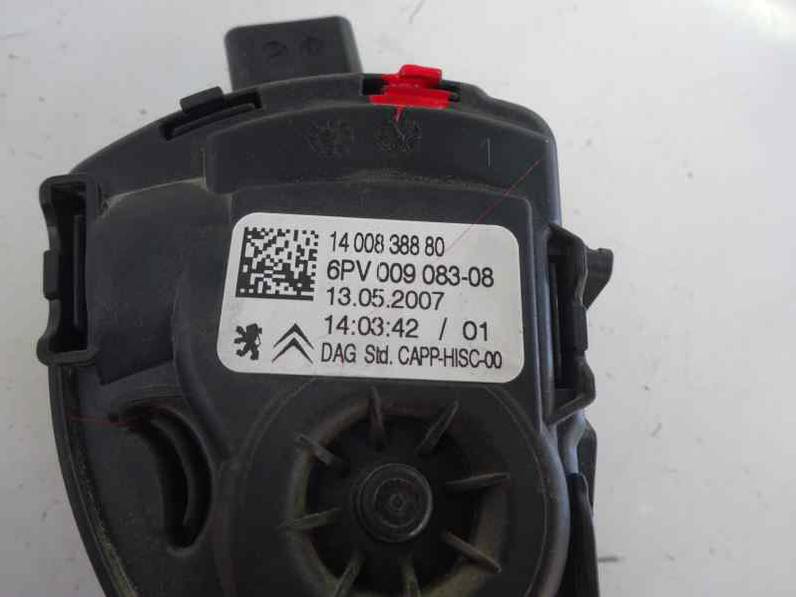 POTENCIOMETRO PEDAL FIAT SCUDO COMBI 2007 2.0 JTDM (120 CV)