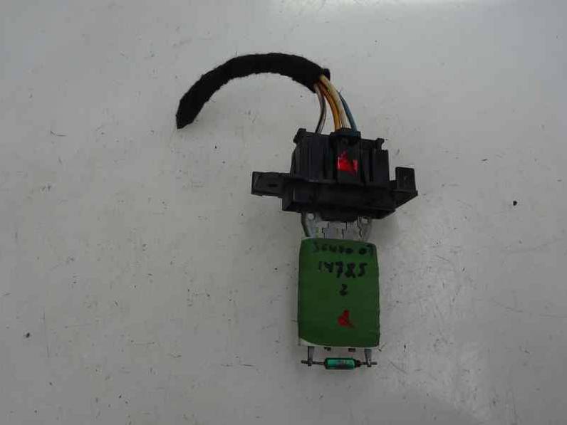 RESISTENCIA CALEFACCION FIAT SCUDO COMBI 2007 2.0 JTDM (120 CV)
