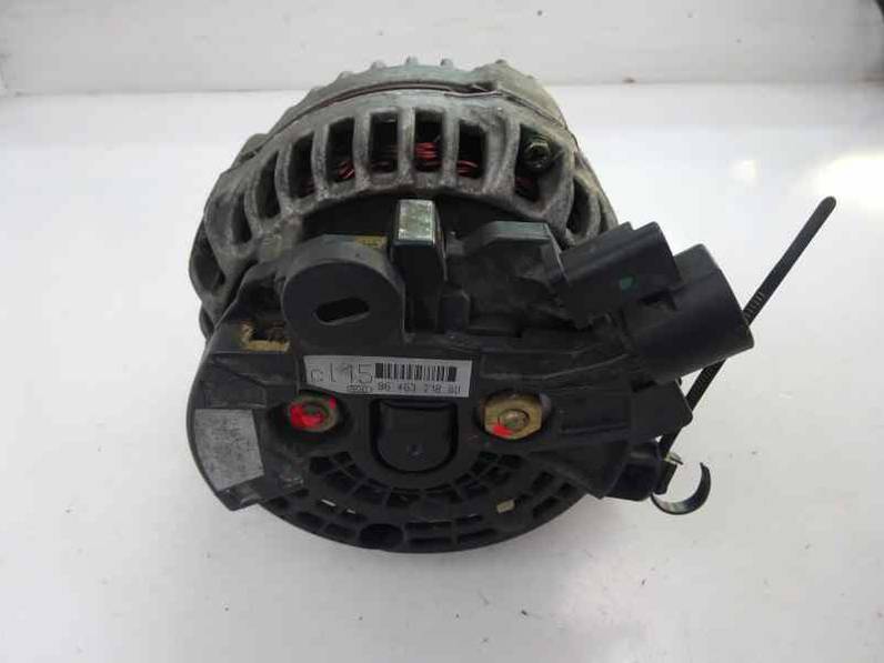 ALTERNADOR PEUGEOT 307 2003 2.0 HDI FAP (107 CV)