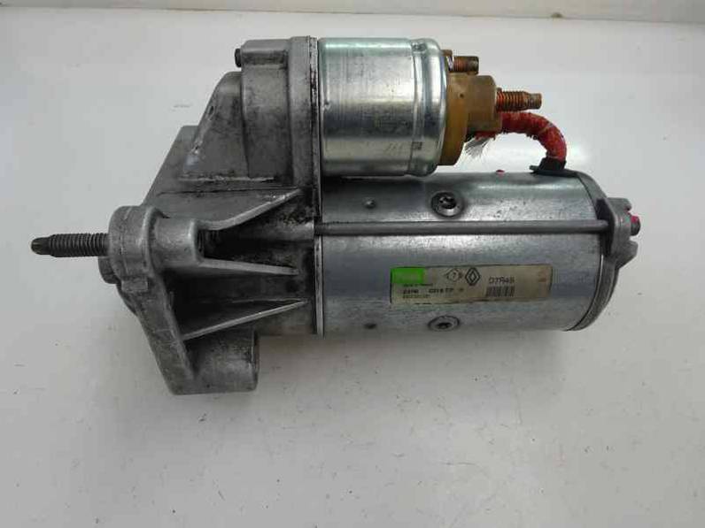 MOTOR ARRANQUE RENAULT LAGUNA II 2004 1.9 DCI D (120 CV)