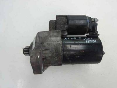 MOTOR ARRANQUE AUDI A3 2003 1.6 (102 CV)